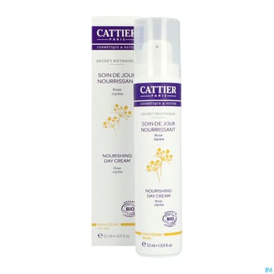 CATTIER CR HYD SECRET BOTA PS 50ML