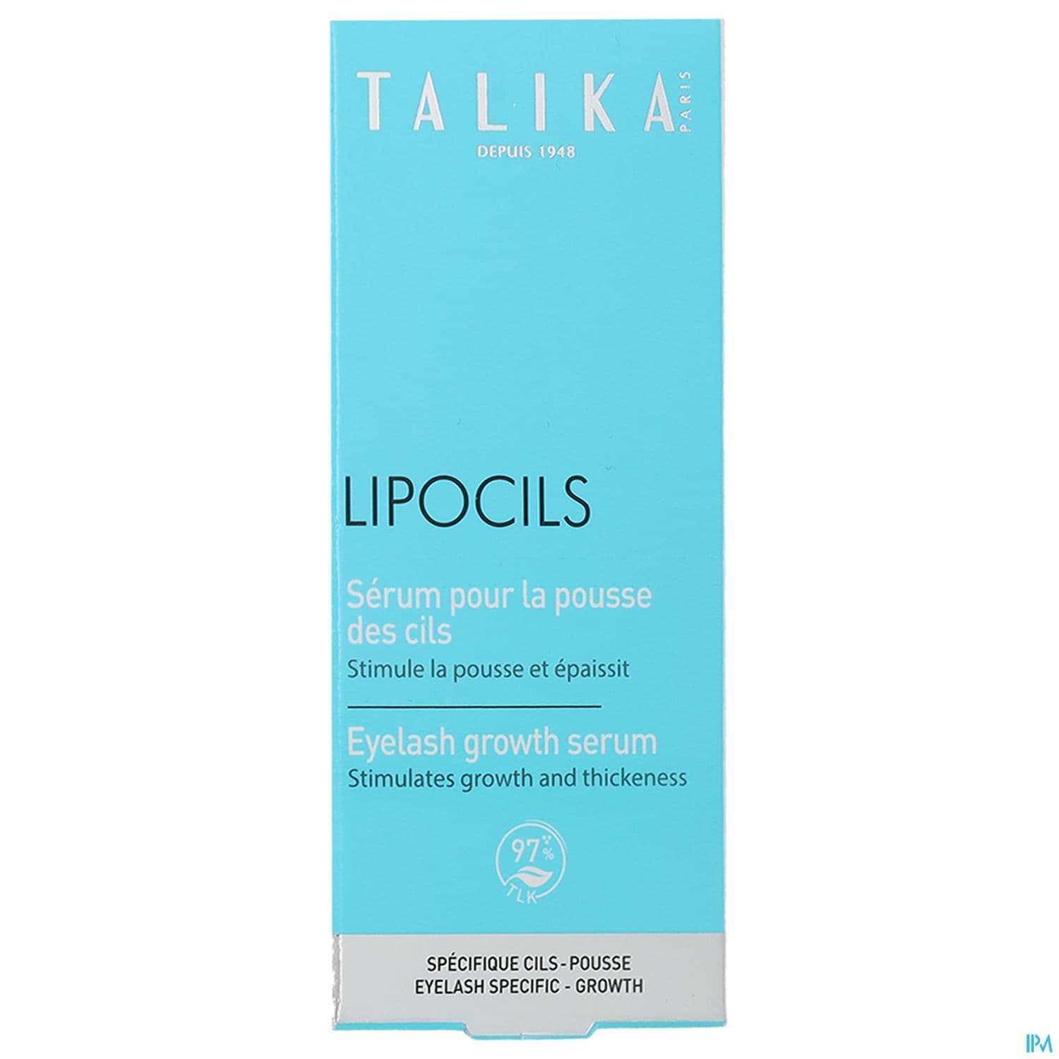 TALIKA LIPOCILS GEL CILS FL10ML
