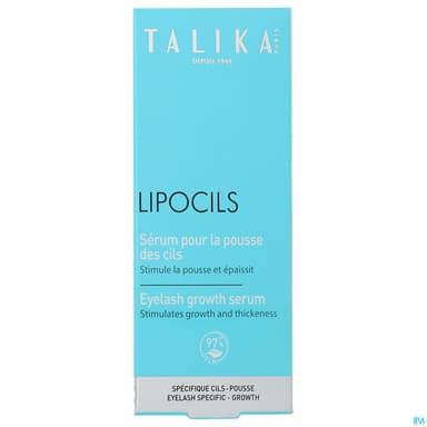 TALIKA LIPOCILS GEL CILS FL10ML
