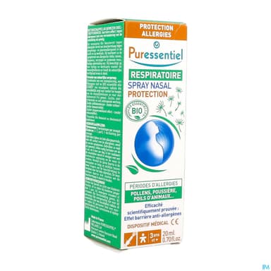 PURESSENTIEL SPR NAS PROT ALLER 20