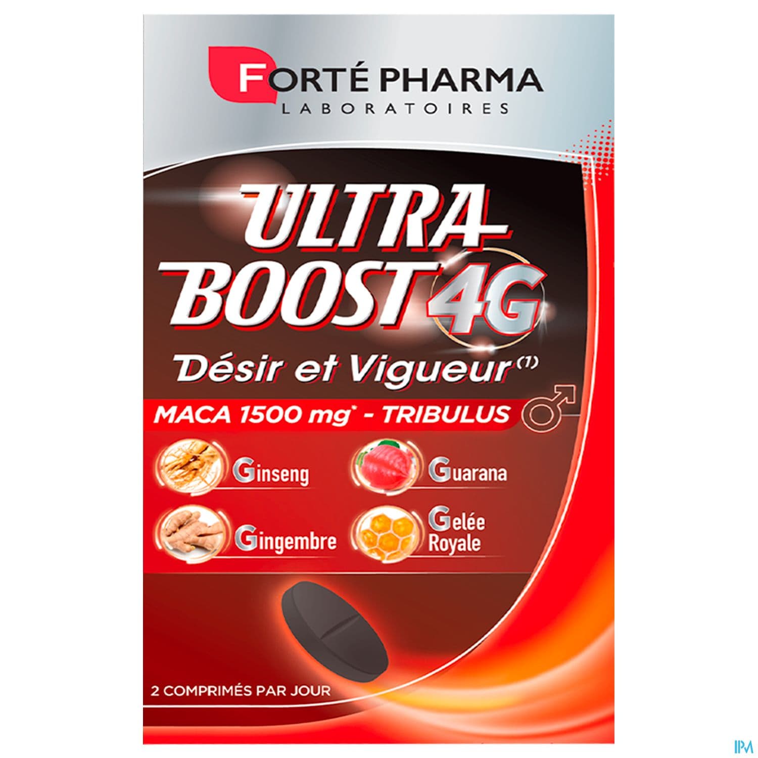 ULTRA BOOST 4G DESIR VIGU CPR 30