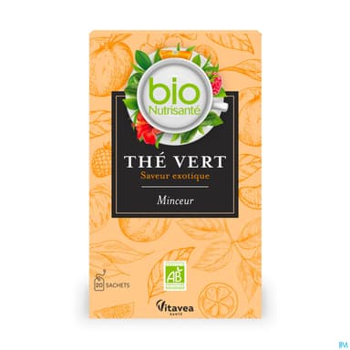 BIONUTRI THE FRUIT EXOTIQ 20