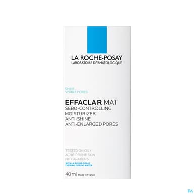 EFFACLAR MAT 40ML