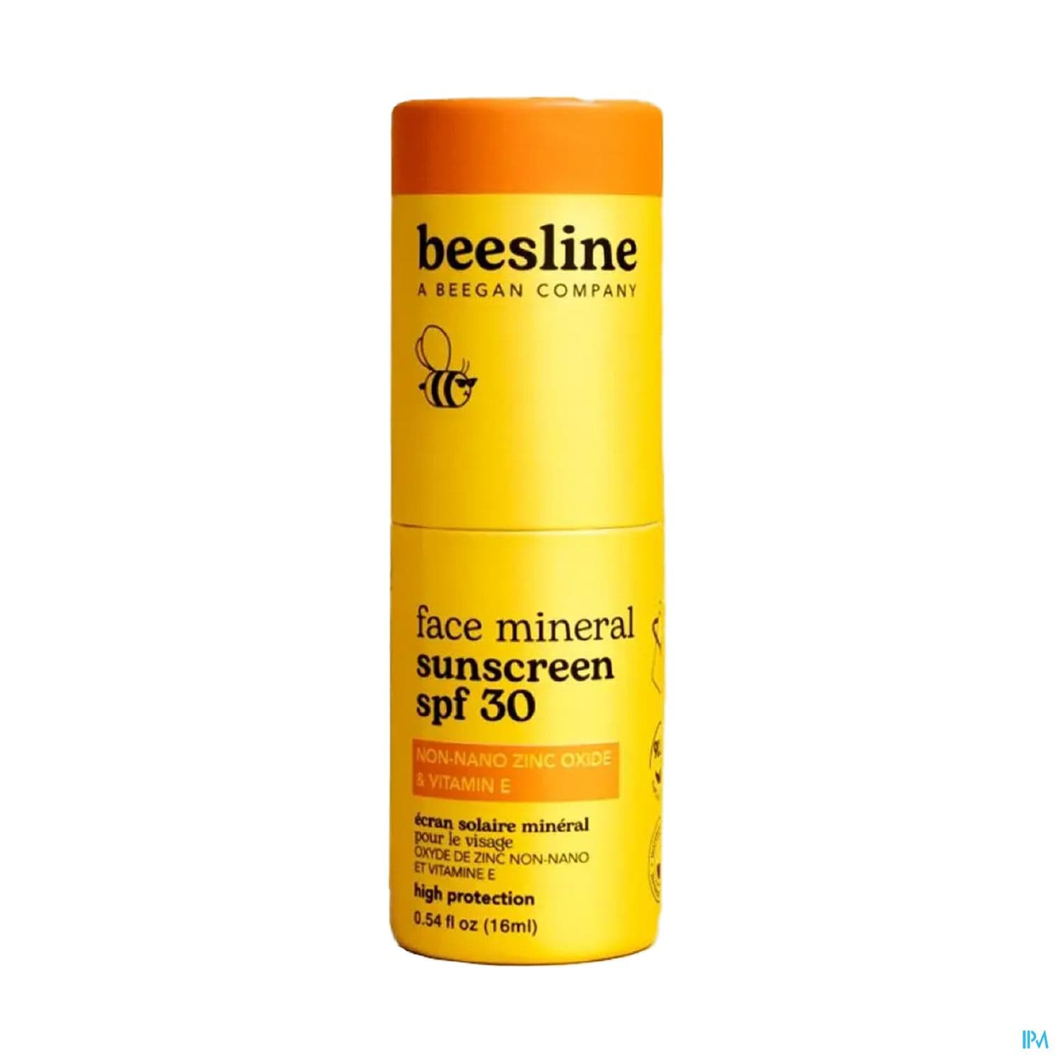 Beesline Ecran Solaire Mineral Spf30 Stick 18g