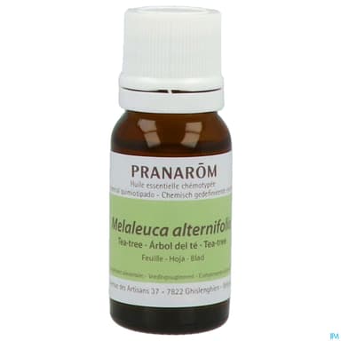 PRANAROM HE TEA-TREE 10ML