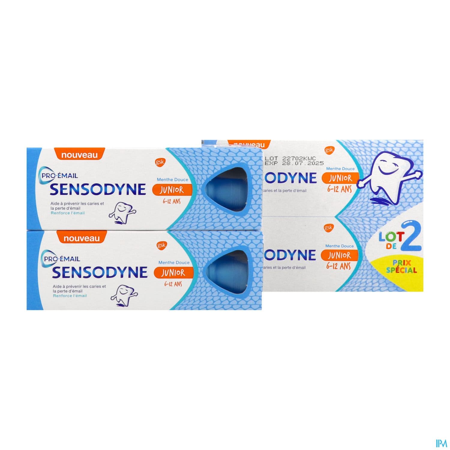 SENSODYNE PRO EMAIL DENT JUN 50ML2