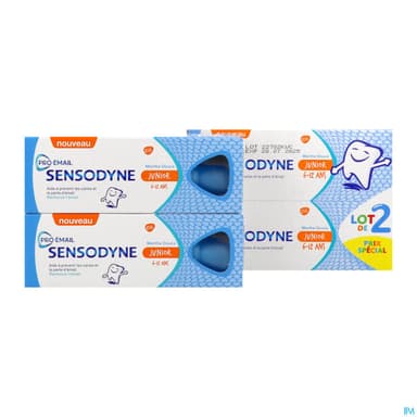 SENSODYNE PRO EMAIL DENT JUN 50ML2