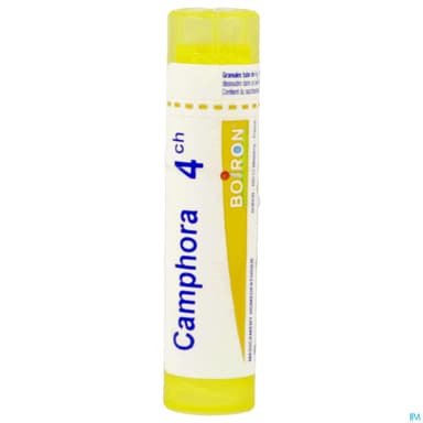 Boiron Camphora 4ch Granules 4g