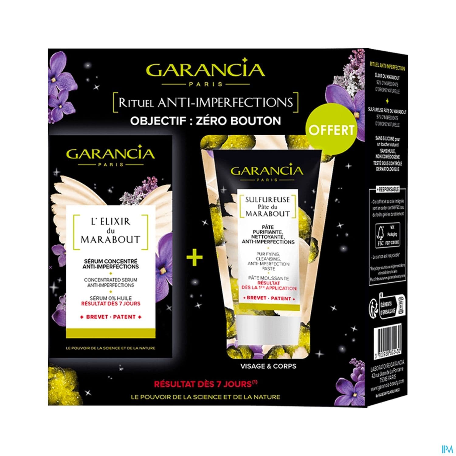 GARANCIA COFF ELIXIR MARAB SER+OFF