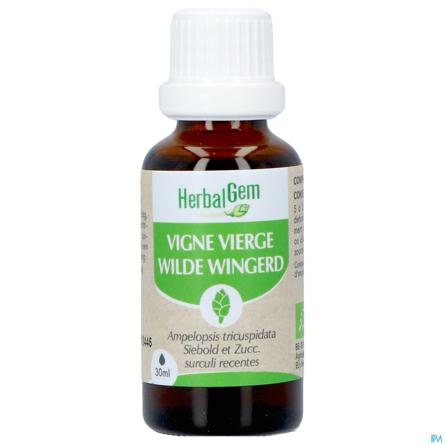 HERBALGEM MACER MER BIO VIGN VIERG