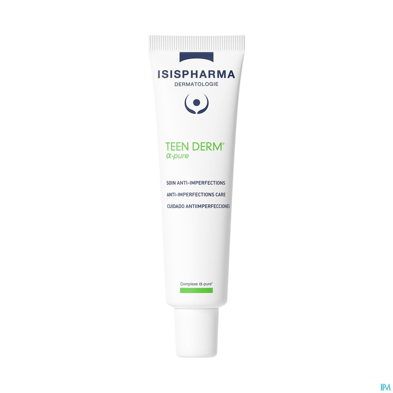 Isispharma Teen Derm A Pure Soin Intense Antiimperfections 30ml