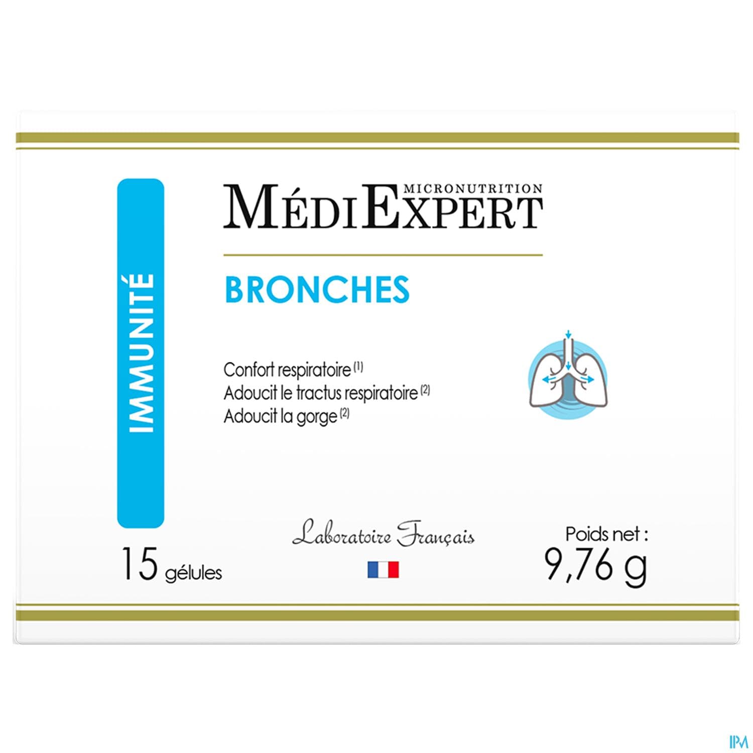MEDI BRONCH N°3 GELUL 15