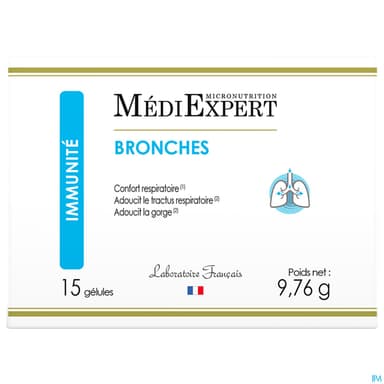 MEDI BRONCH N°3 GELUL 15