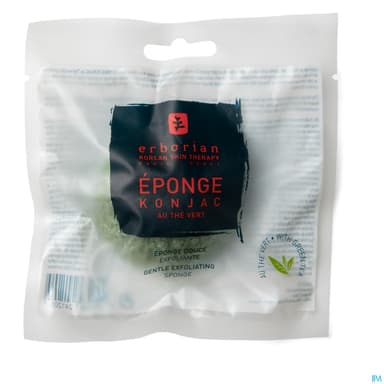 ERBORIAN EPONGE KONJAC THE VERT
