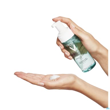 Vichy Purete Thermale Eau Nettoyante Moussante 150ml