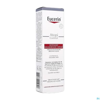 EUCERIN ATOPICONTROL INTENSIVE 40