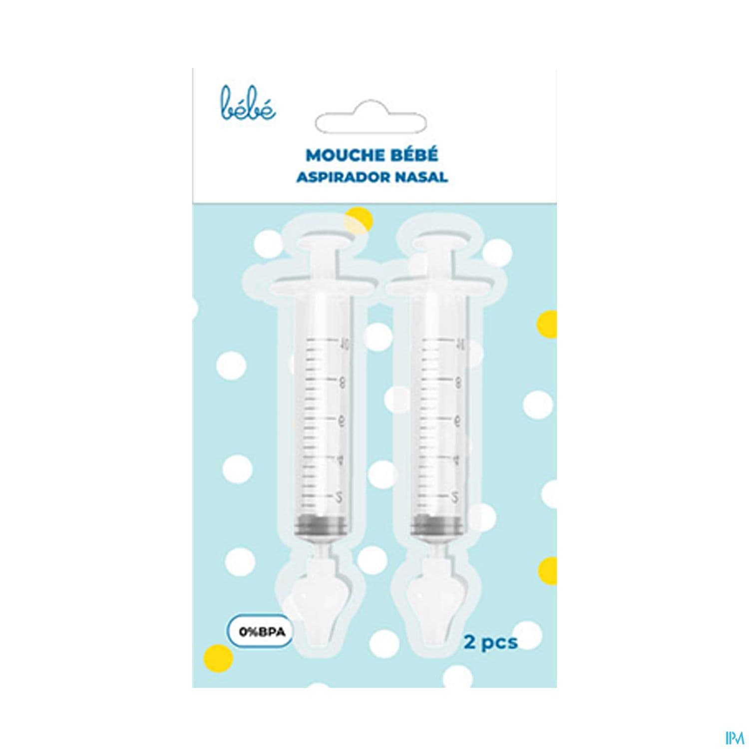 Biogyne Mouche Bebe X2