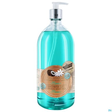 PETIT BAIN PROV GEL DCH MONOI 1L