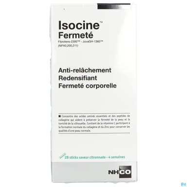 NHCO ISOCINE FERMETE STICK 28