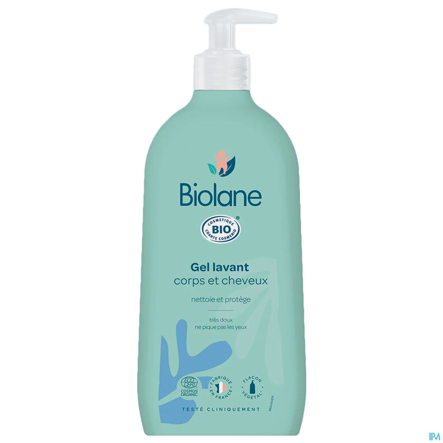 BIOLANE EXPERT GEL LAV BIO 500ML