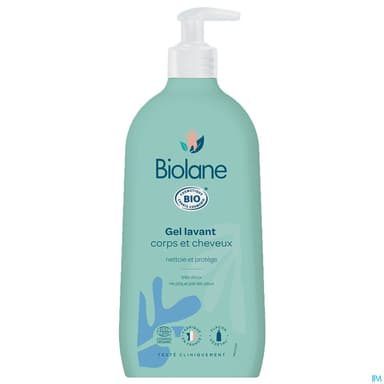 BIOLANE EXPERT GEL LAV BIO 500ML