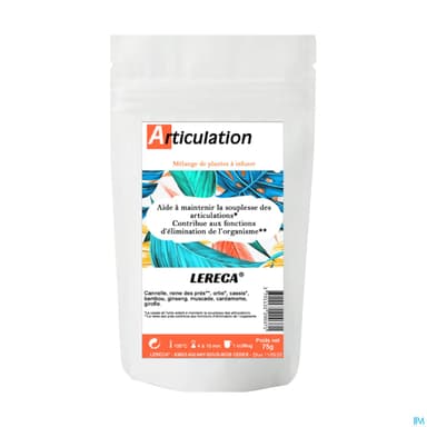 LERECA ARTICUL TIS SACH 75G