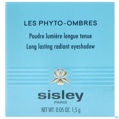 Sisley Phyto Ombre Lumiere Spark Topaze N14 1g5