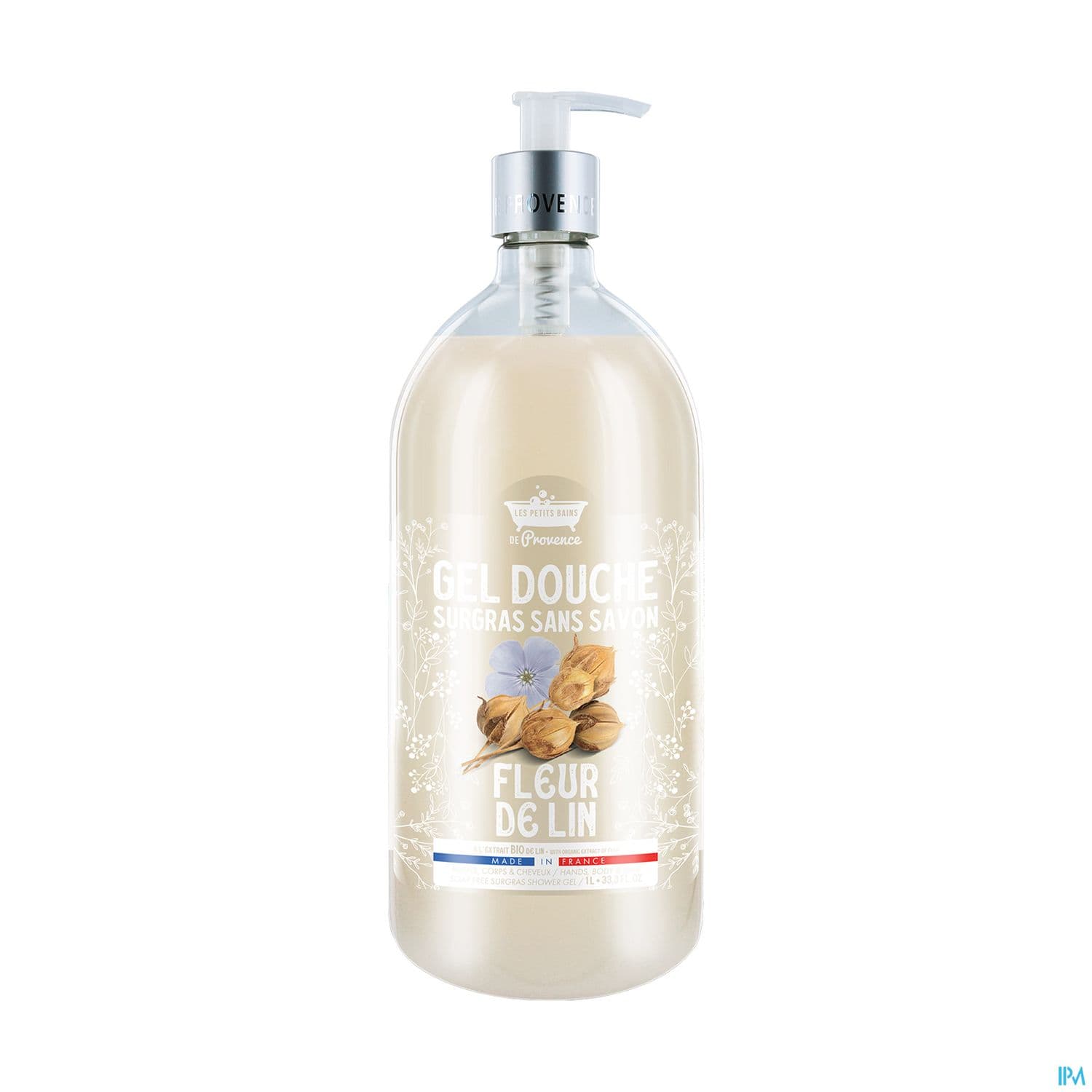 PETIT BAIN PROV GEL DCH FL LIN 1L