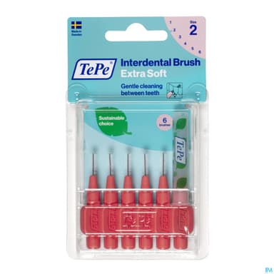 TEPE BROS INTERD 0,45MM ROUGE