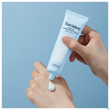 TORRIDEN CR SOL HYDRA SPF50+ 60ML