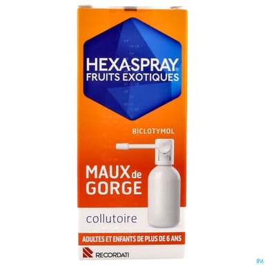 HEXASPRAY FRUITS EXO COLLU FL 30G