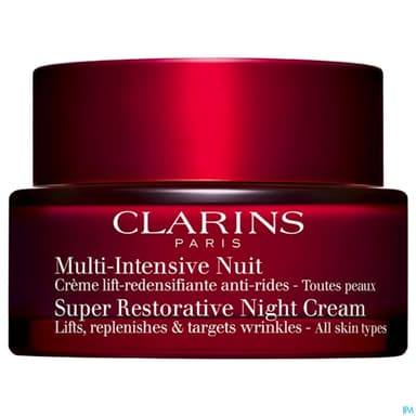 CLARINS MULTI-INTENSIVE N CR 50ML