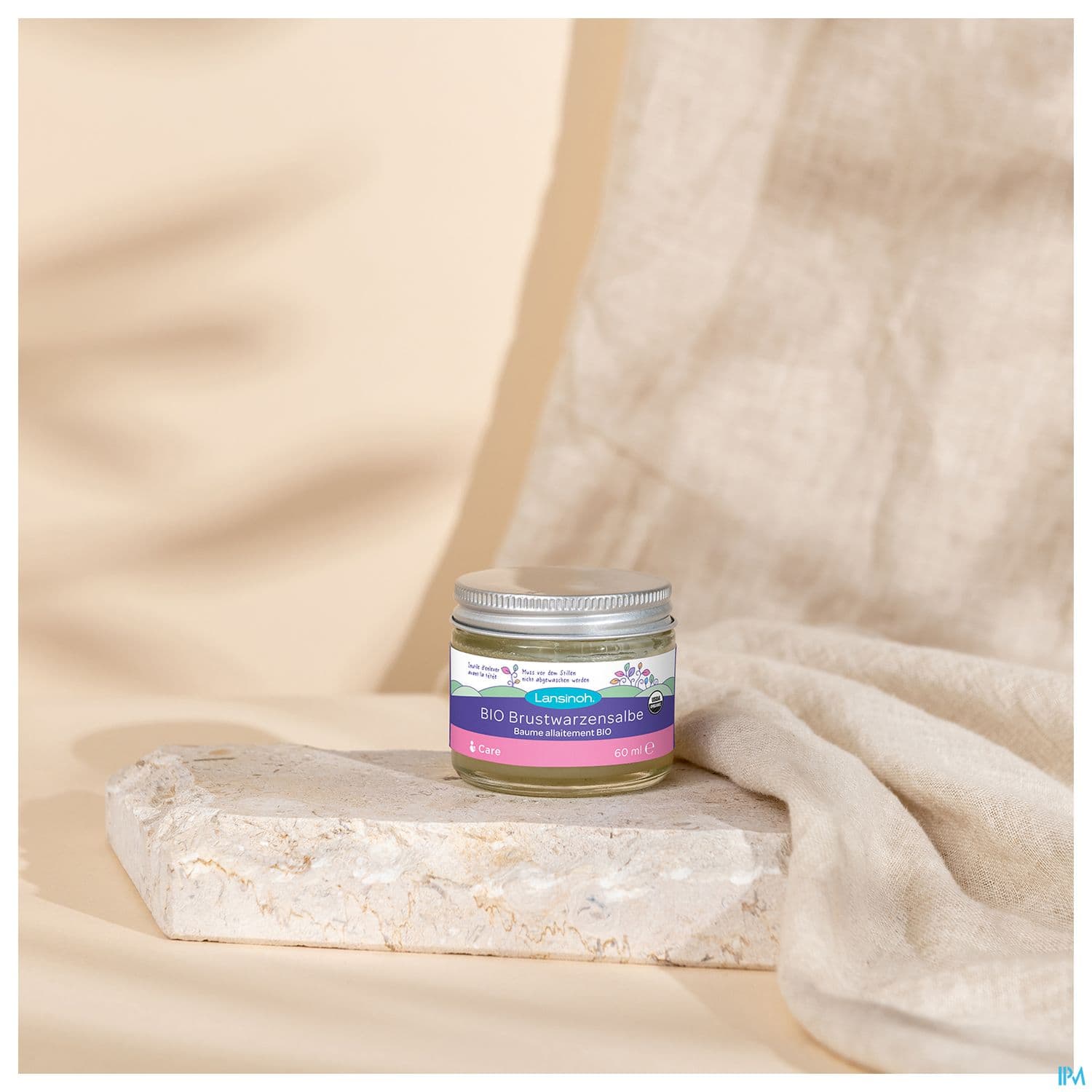LANSINOH BAUME ALLAIT BIO 60ML