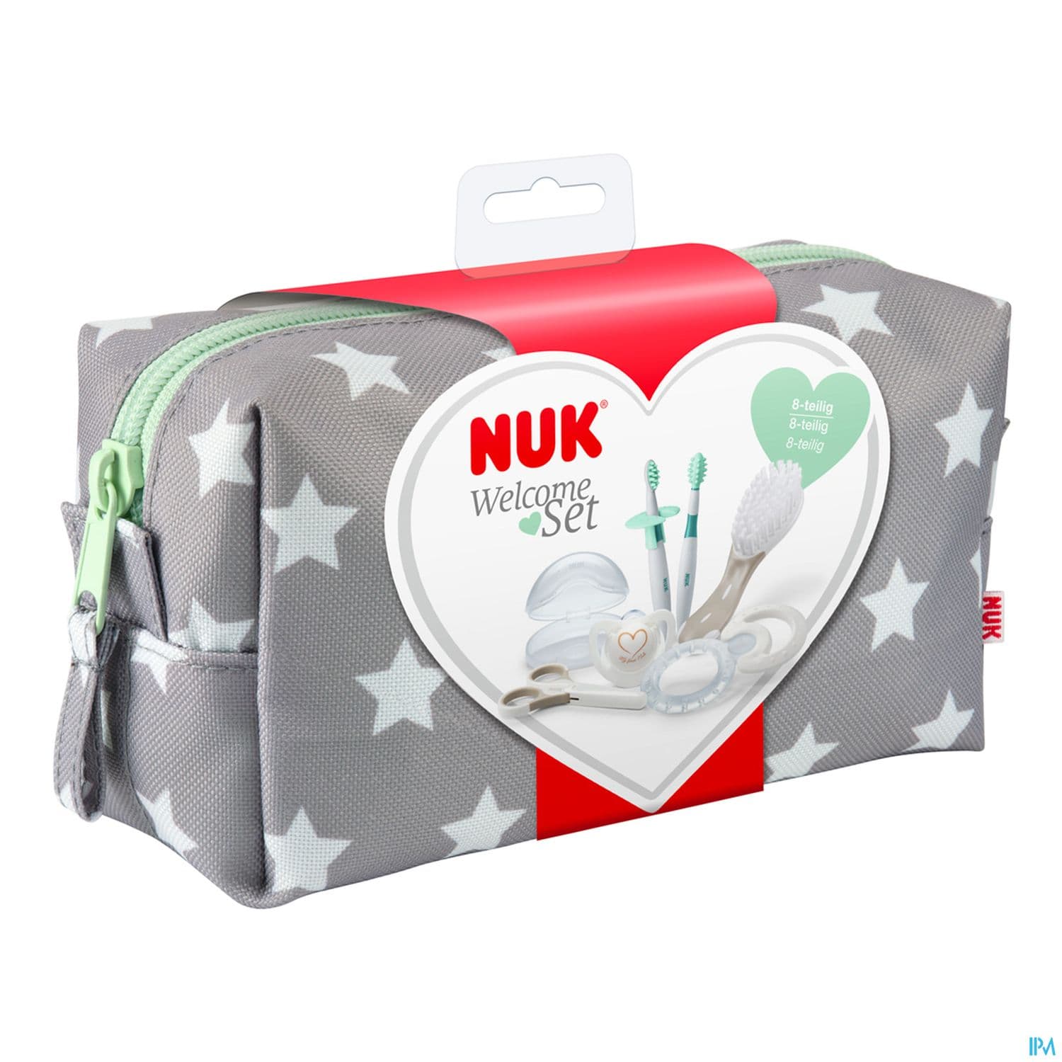 NUK SET SOIN NOUVEAU NE