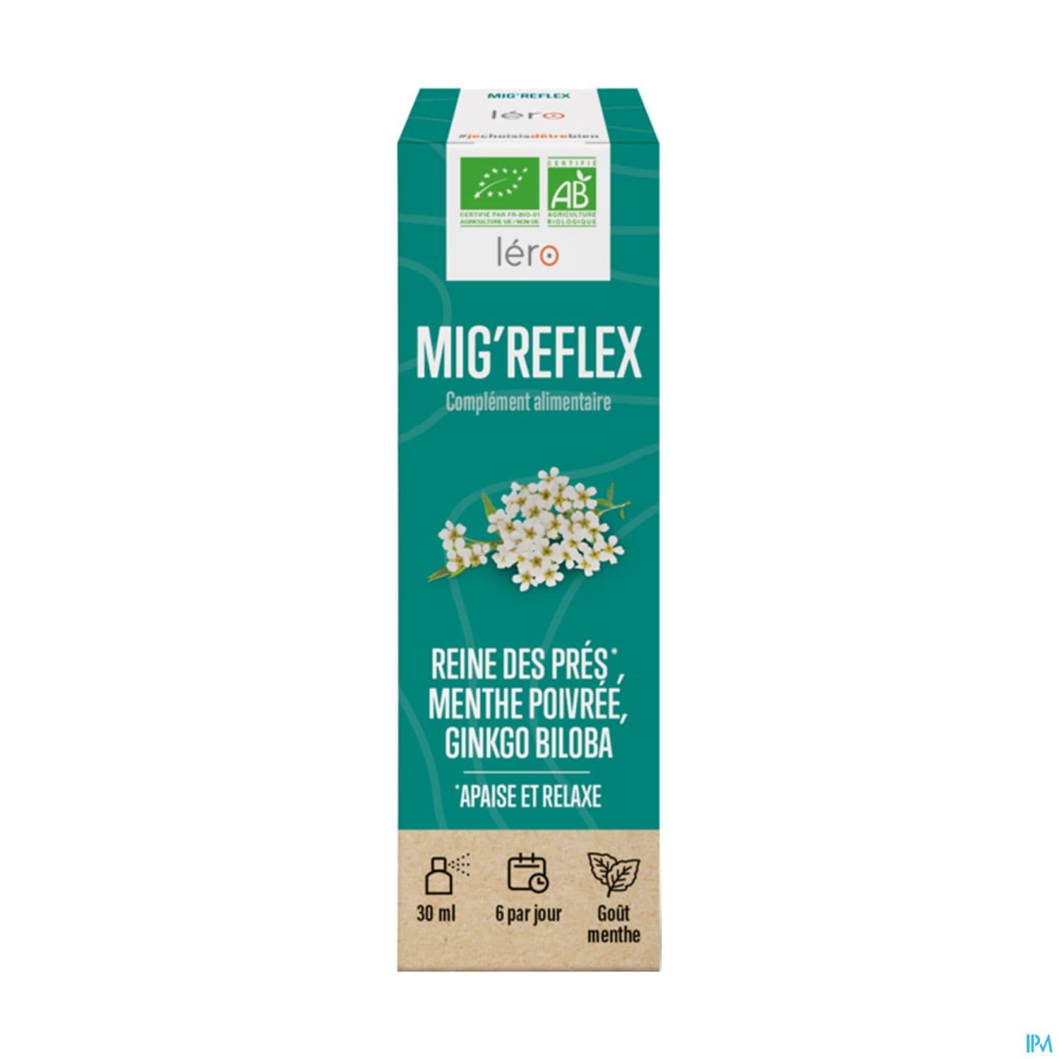 LERO MIG'REFLEX SPR 30ML