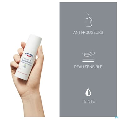 EUCERIN ANTIROUGEURS CORRECT SPF25