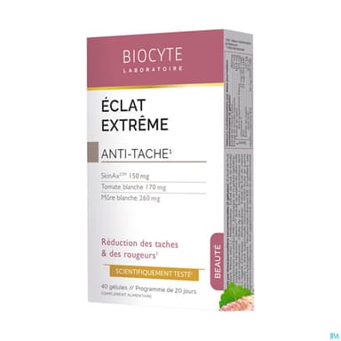 BIOCYTE ECLAT EXTREME GELUL 40
