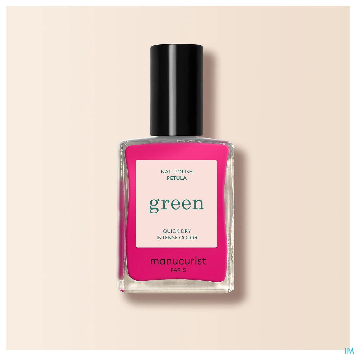 MANUCURIST GREEN PETULA 15ML