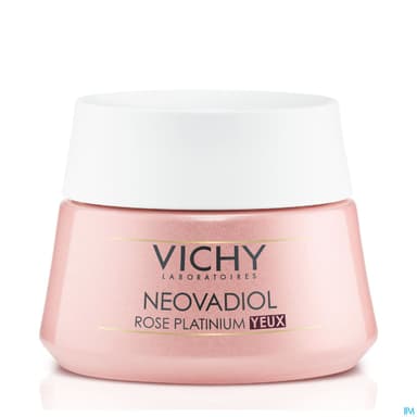 VICHY NEOVADIOL ROSE PLAT YEUX15ML