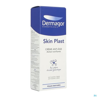 DERMAGOR CR SKINPLAST A/AGE 40ML