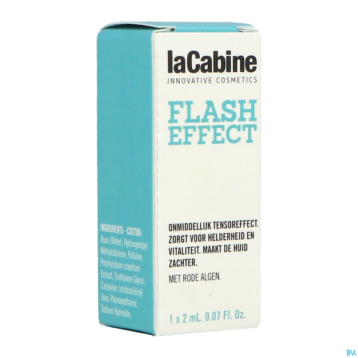 LACABINE FLASH EFFECT AMP2ML