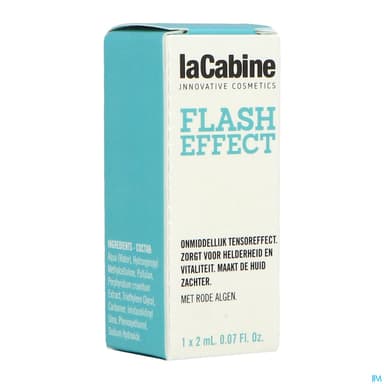 LACABINE FLASH EFFECT AMP2ML