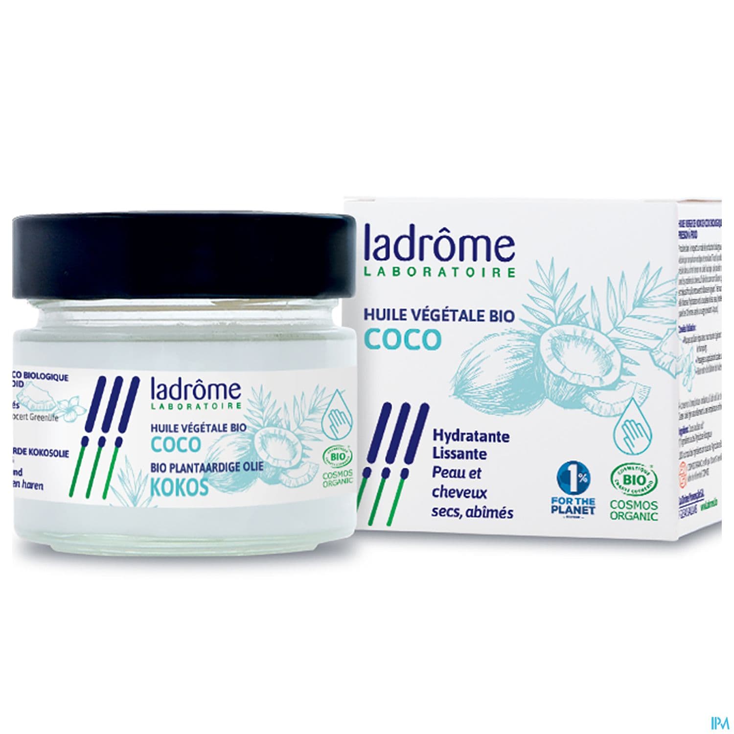 LADROME HLE VEG COCO 150ML