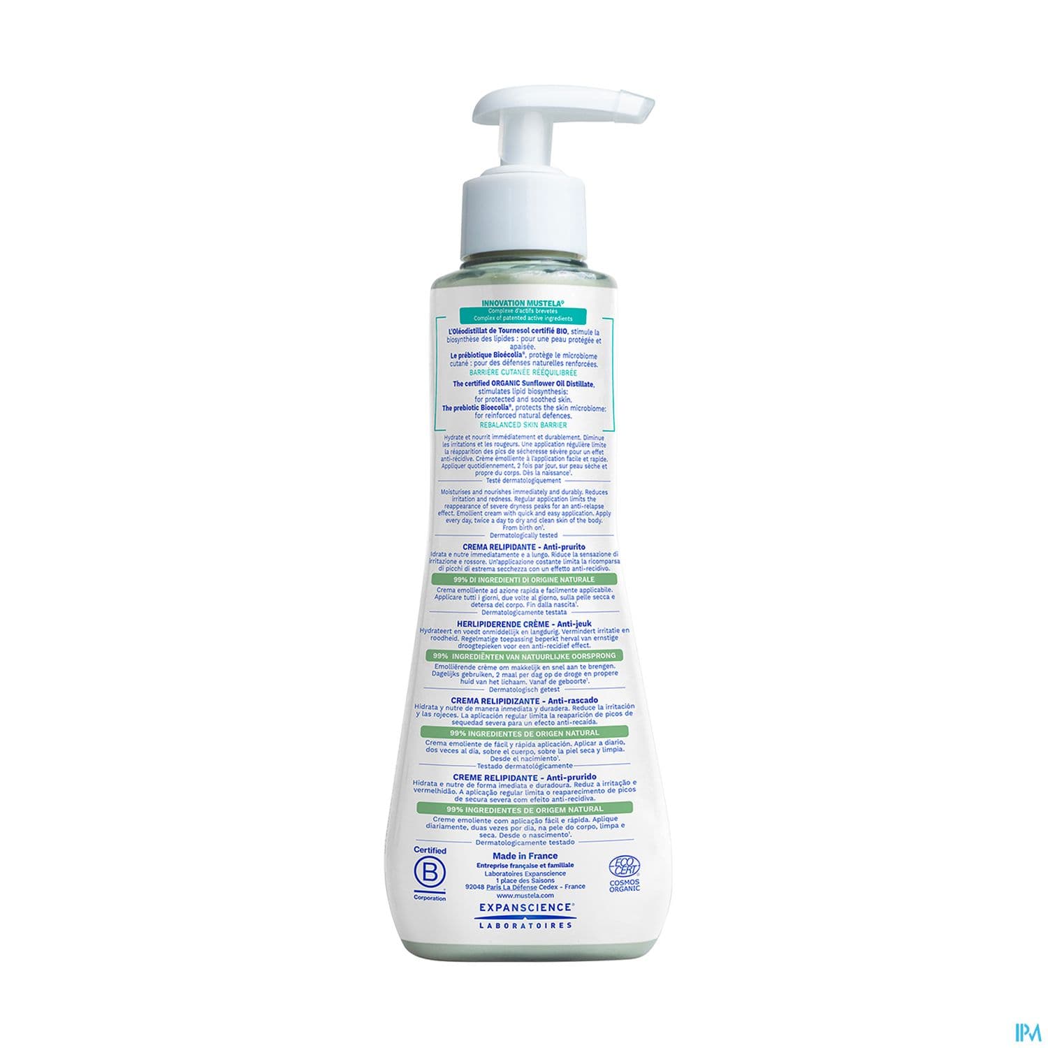 MUSTELA STELATOPIA+ CR RELIP 300ML
