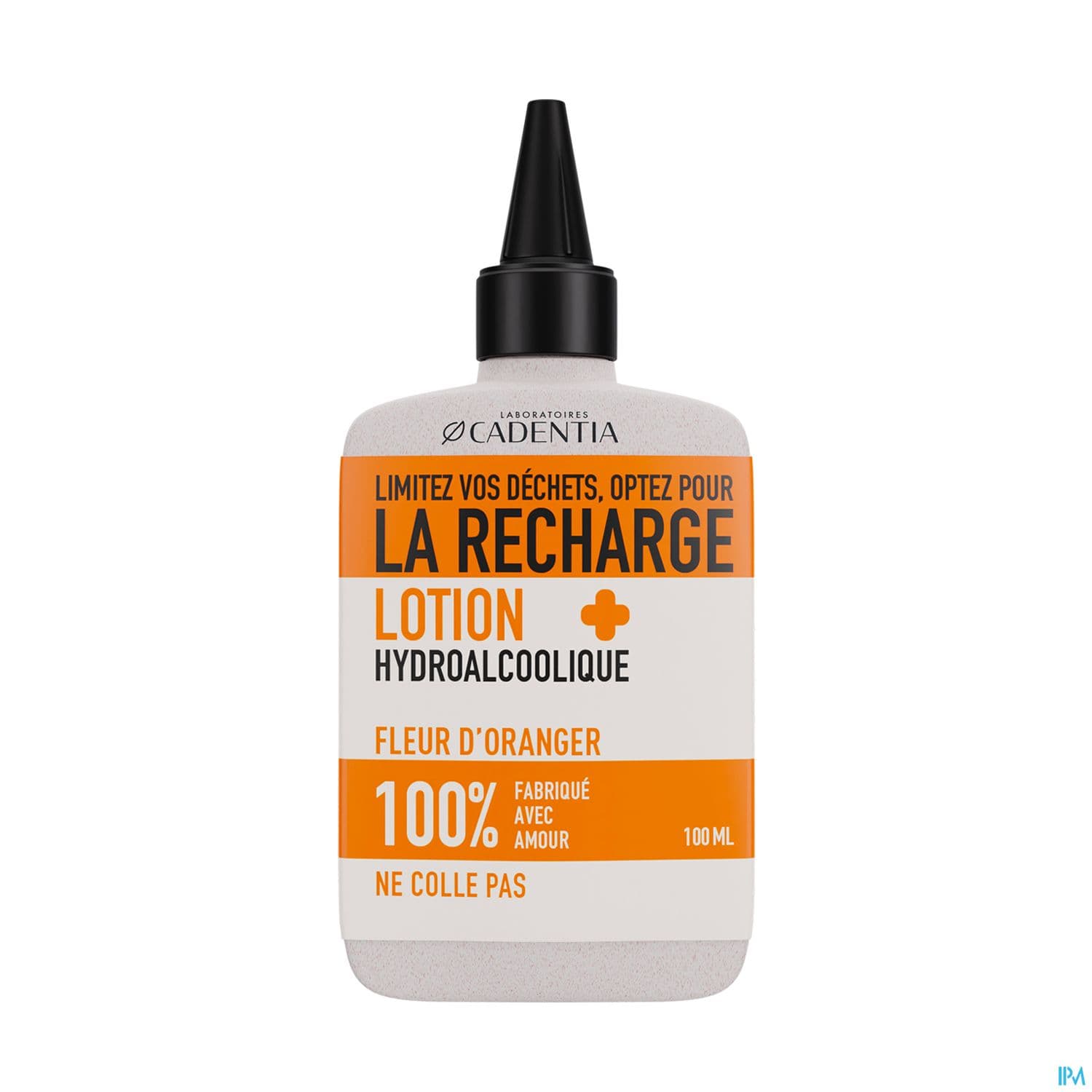 CADENTIA LOT HYDROALC FL ORAN RECH — Pharmacie Arc saint-mandé