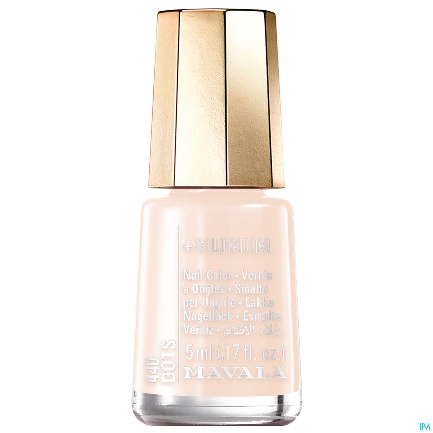 Mavala Vernis A Ongles Mini Color's + Silicium Dots 5ml