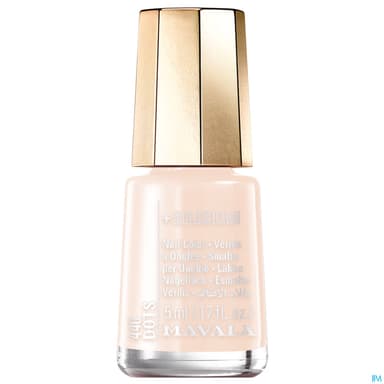 Mavala Vernis A Ongles Mini Color's + Silicium Dots 5ml