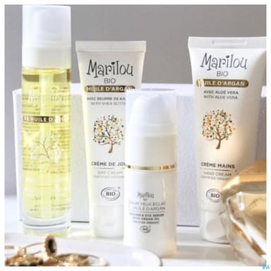 MARILOU CREME NUIT ARGAN 50ML