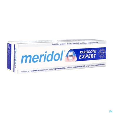 MERIDOL PAROD EXP Pâte dtf T/ 75ml