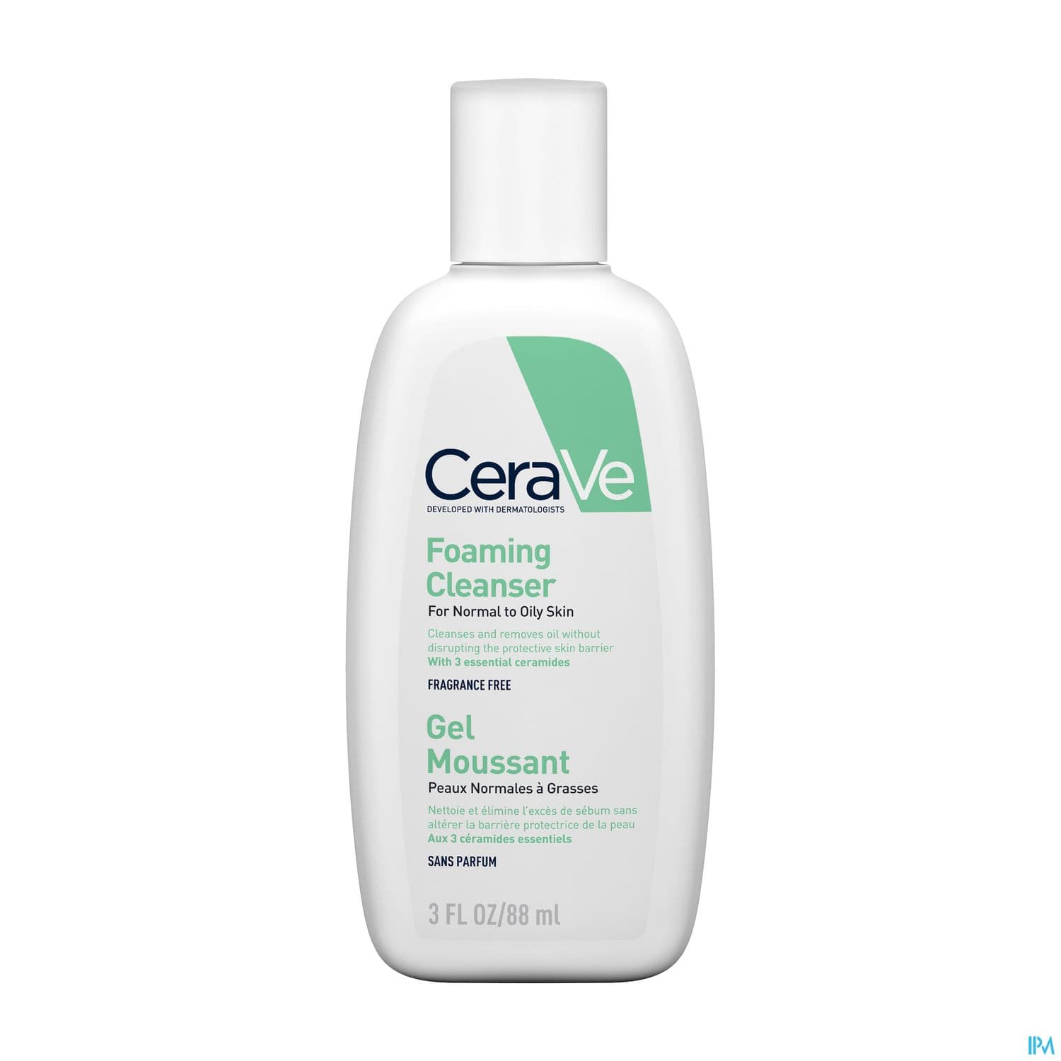 CERAVE GEL MOUSSANT 88ML